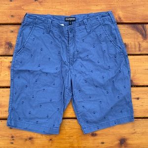 EXPRESS CARGO SHORTS